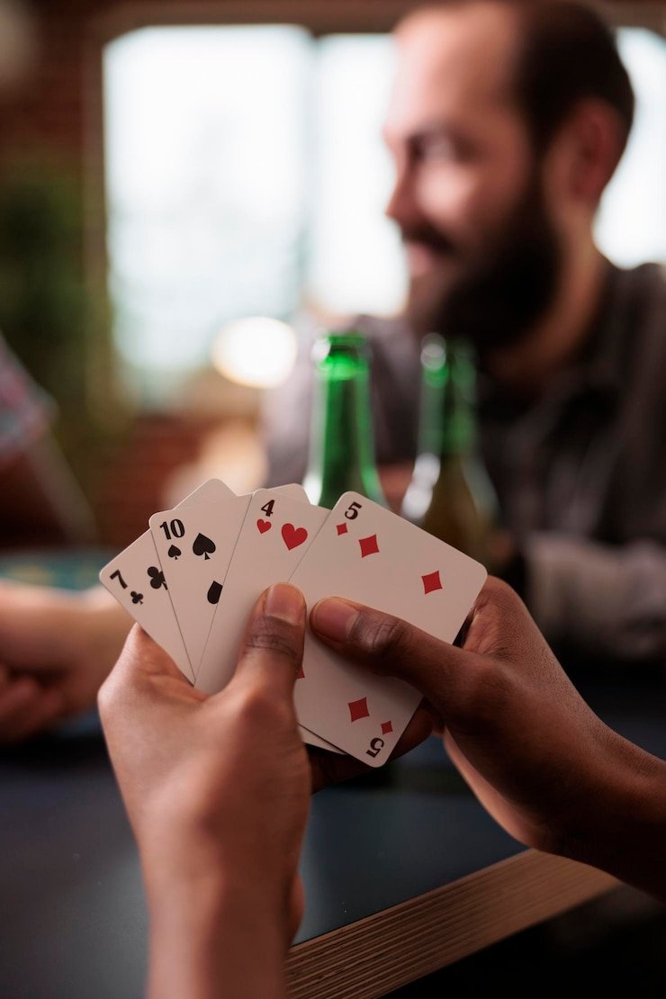 bonbon live casino blackjack table with professional croupier and multi-camera angles